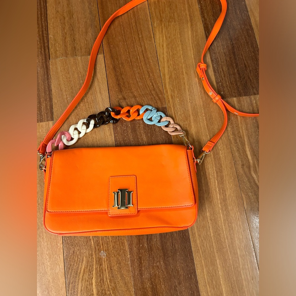 INC shoulder handbag. NWOT. Man-made materials